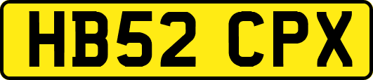 HB52CPX