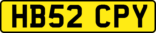 HB52CPY
