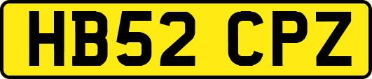 HB52CPZ