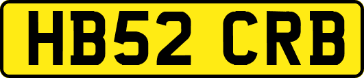 HB52CRB