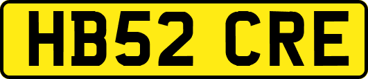 HB52CRE