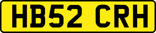 HB52CRH