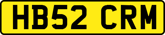 HB52CRM