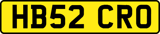 HB52CRO
