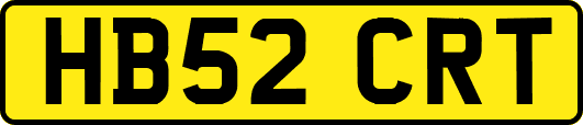 HB52CRT