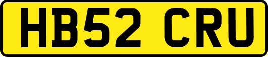 HB52CRU