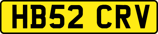 HB52CRV