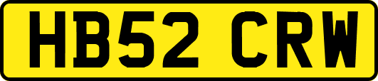 HB52CRW