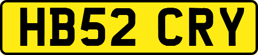 HB52CRY