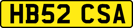 HB52CSA