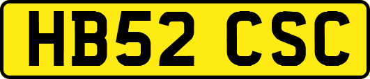 HB52CSC