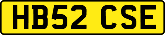 HB52CSE
