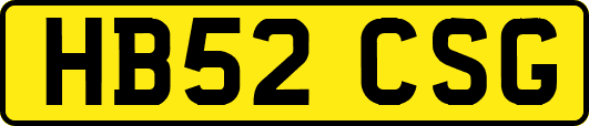 HB52CSG