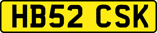 HB52CSK