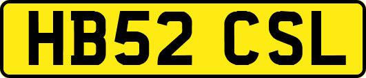 HB52CSL