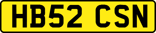 HB52CSN
