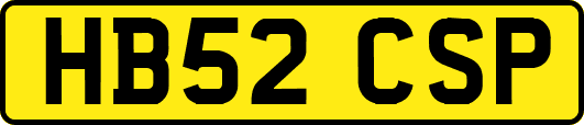 HB52CSP