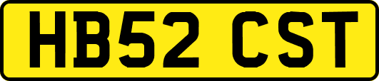 HB52CST
