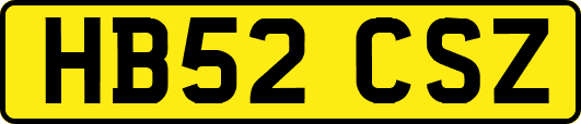 HB52CSZ