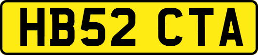 HB52CTA