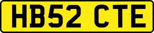 HB52CTE