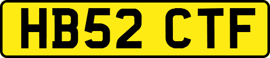 HB52CTF