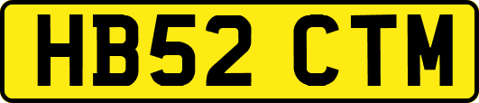 HB52CTM