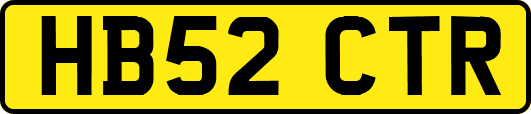 HB52CTR