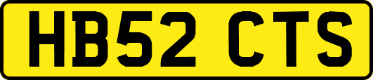 HB52CTS