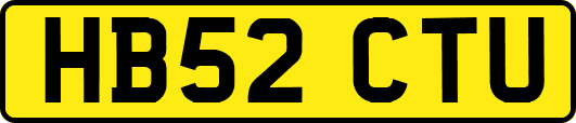 HB52CTU