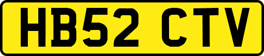 HB52CTV