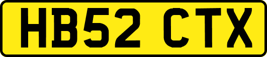 HB52CTX