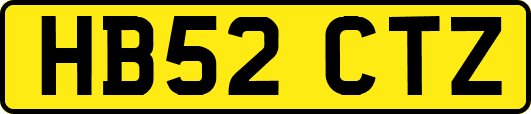 HB52CTZ