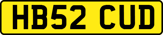 HB52CUD