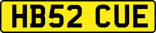 HB52CUE
