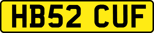 HB52CUF