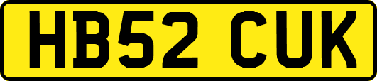 HB52CUK