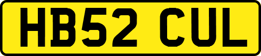 HB52CUL