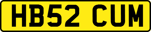 HB52CUM