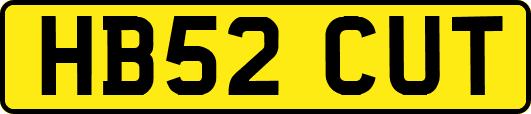 HB52CUT