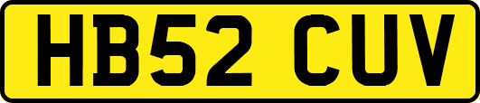 HB52CUV