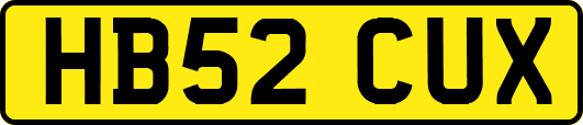 HB52CUX