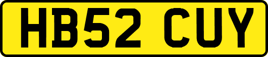 HB52CUY