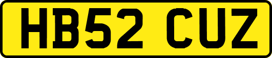 HB52CUZ