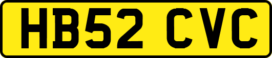 HB52CVC