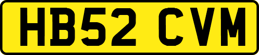 HB52CVM