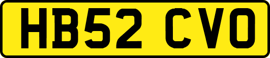 HB52CVO