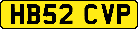 HB52CVP