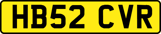 HB52CVR
