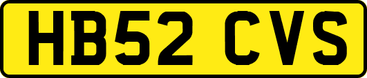 HB52CVS